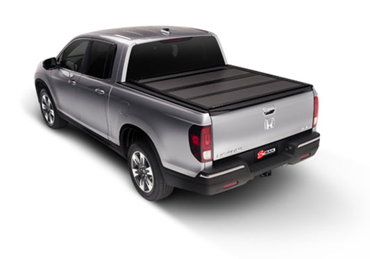 BAK Industries 448602 BAKFlip MX4 (GEN 3) Truck Bed Cover For 17-26 Ridgeline