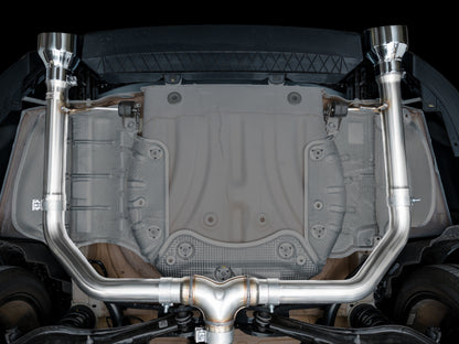 AWE Tuning Track Edition Exhaust | VW Jetta GLI (22-25) (3020-32275)