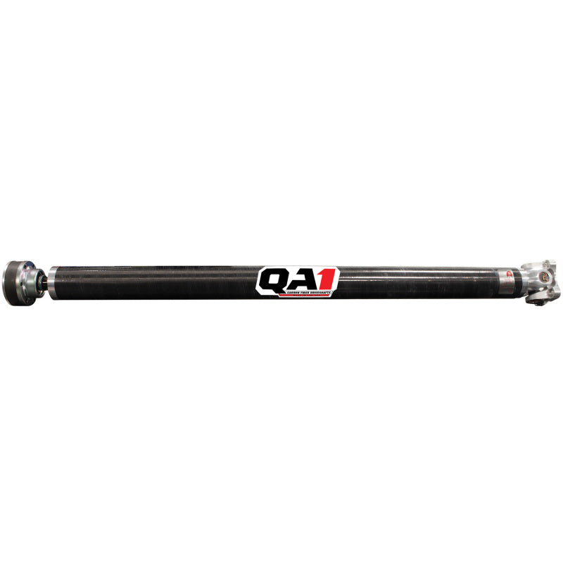 QA1 JJ-21215 Driveshaft CF Mustang Gt 11-14 3.3" Flange Front CVJ Rear