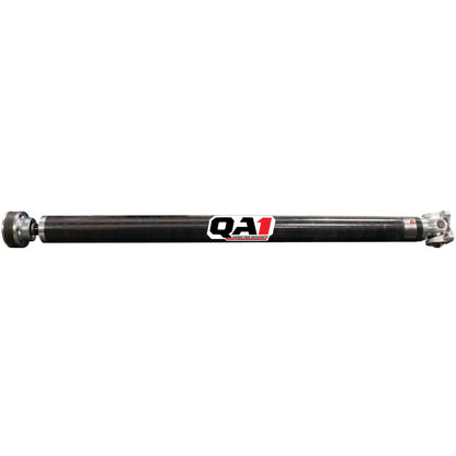 QA1 JJ-21215 Driveshaft CF Mustang Gt 11-14 3.3" Flange Front CVJ Rear