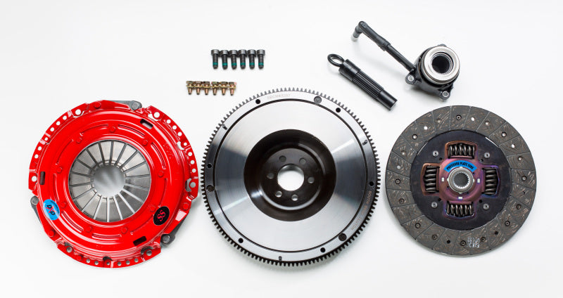 South Bend Stage 3 Daily Clutch Kit KFSIF-SS-O for 2006-2008.5 VW Eos 2.0L