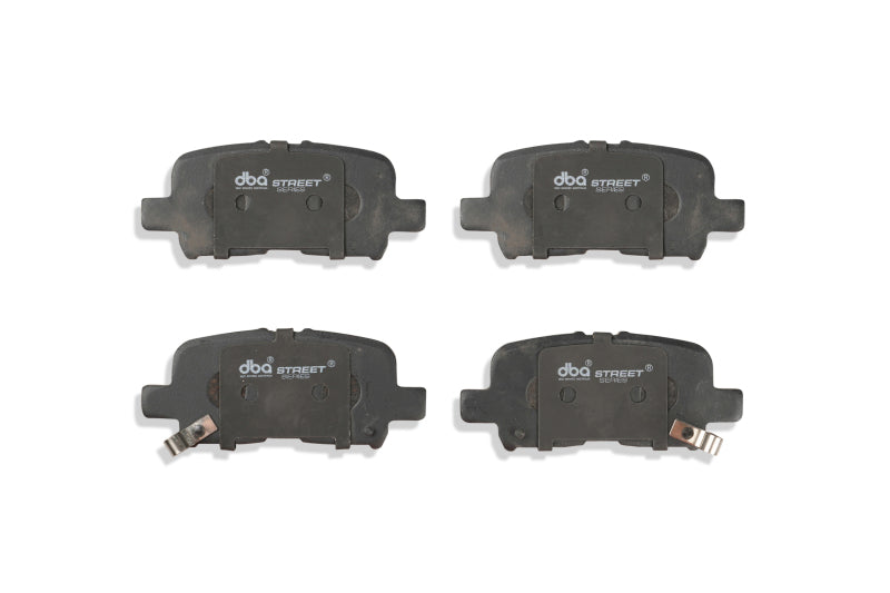 DBA Street Series Rear Brake Pads | Acura MDX (01-06) (DB1440SS)