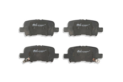DBA Street Series Rear Brake Pads | Acura MDX (01-06) (DB1440SS)