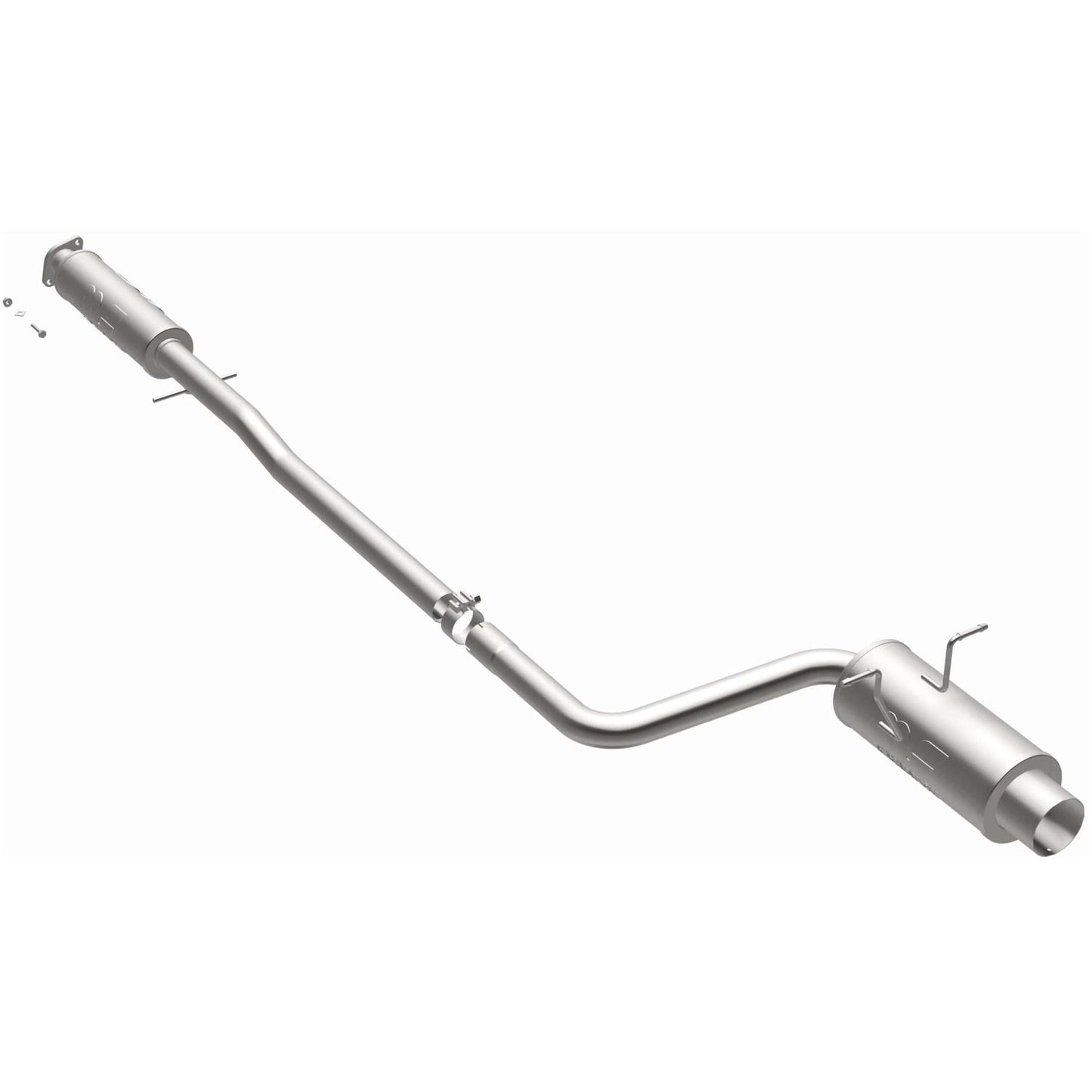 MagnaFlow 2002-2008 Mini Cooper Touring Series Cat-Back Performance Exhaust System