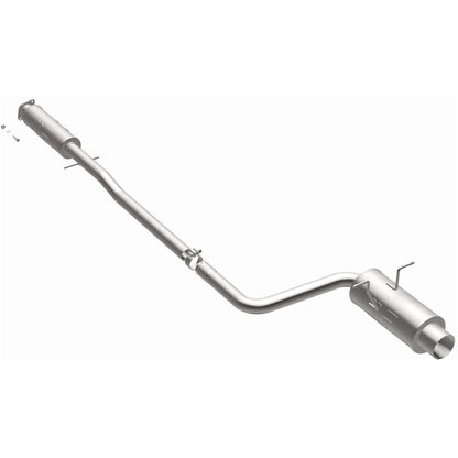 MagnaFlow 2002-2008 Mini Cooper Touring Series Cat-Back Performance Exhaust System
