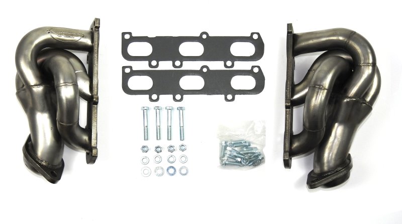 JBA 09-20 F-150 3.5/3.7L V6 1-5/8in SS Cat4Ward Headers | Ford F-150 (1682S)