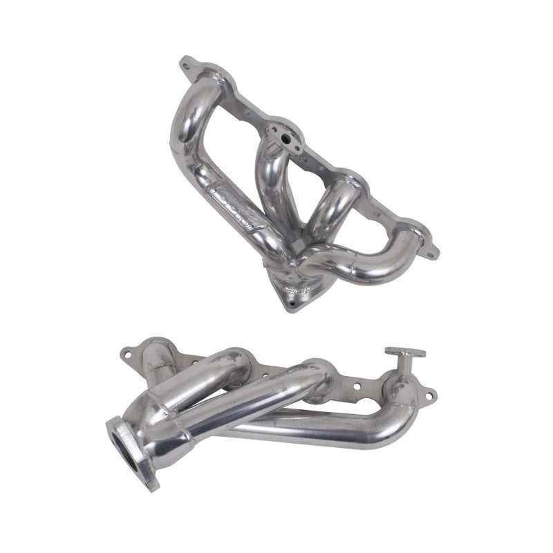 BBK 1-3/4 Silver Ceramic Shorty Headers | Camaro/Firebird LS1 (93-02) (40030)