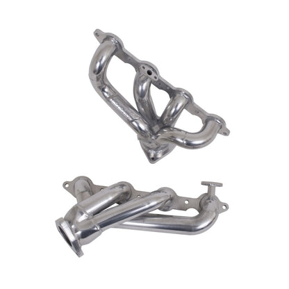BBK 1-3/4 Silver Ceramic Shorty Headers | Camaro/Firebird LS1 (93-02) (40030)