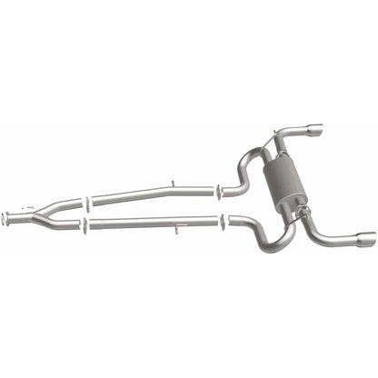 BRExhaust 2002-2008 Lexus SC430 4.3L Direct-Fit Replacement Exhaust System