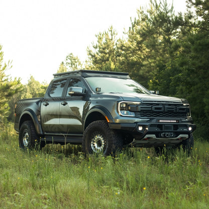 Rival 24-25 Ford Ranger / Ranger Raptor Aluminum Roof Rack