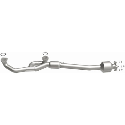 Magnaflow 52756 DirectFit Converter For Acura MDX 14-15 3.5L