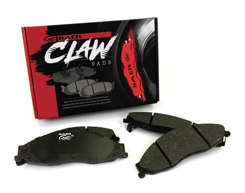 Baer Brakes 05-23 Chrysler 300 Claw Rotor & Pad Combo Kit-
