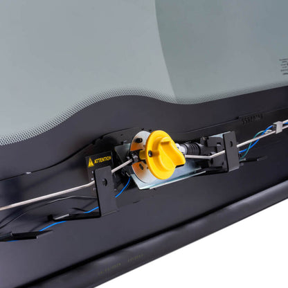 ARB 668AC024SP Canopy Rear Door Glass Assembly For ARB