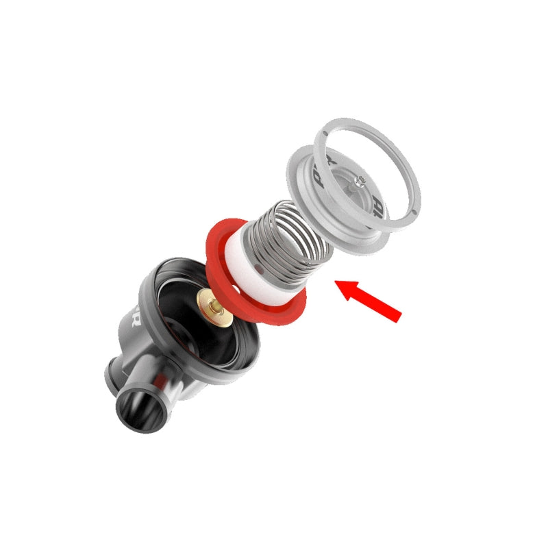 APR 76-83 Porsche 911 R1 DV Higher Pressure Spring | Porsche 911 (76-83) (Z1001791)
