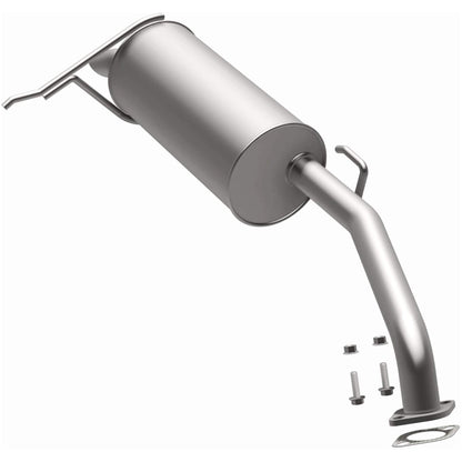 BRExhaust 2011-2016 Hyundai Elantra 1.8L Direct-Fit Muffler Kit