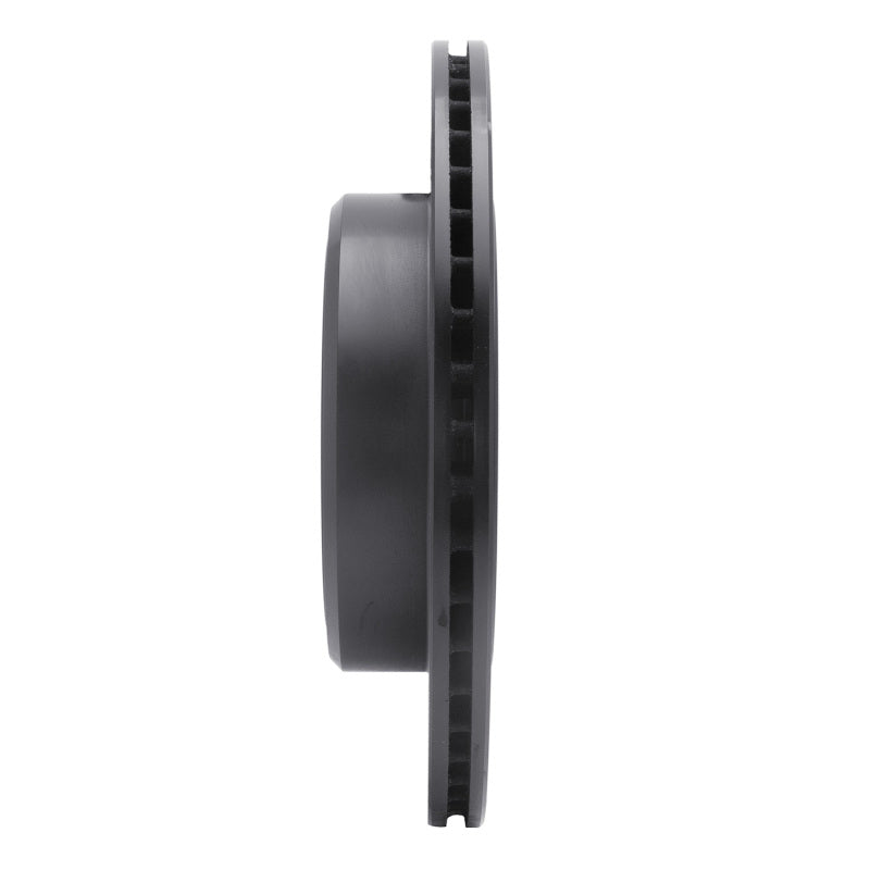 DFC D&S Black Brake Rotor (REAR RIGHT): Chrysler 300 (05-23)