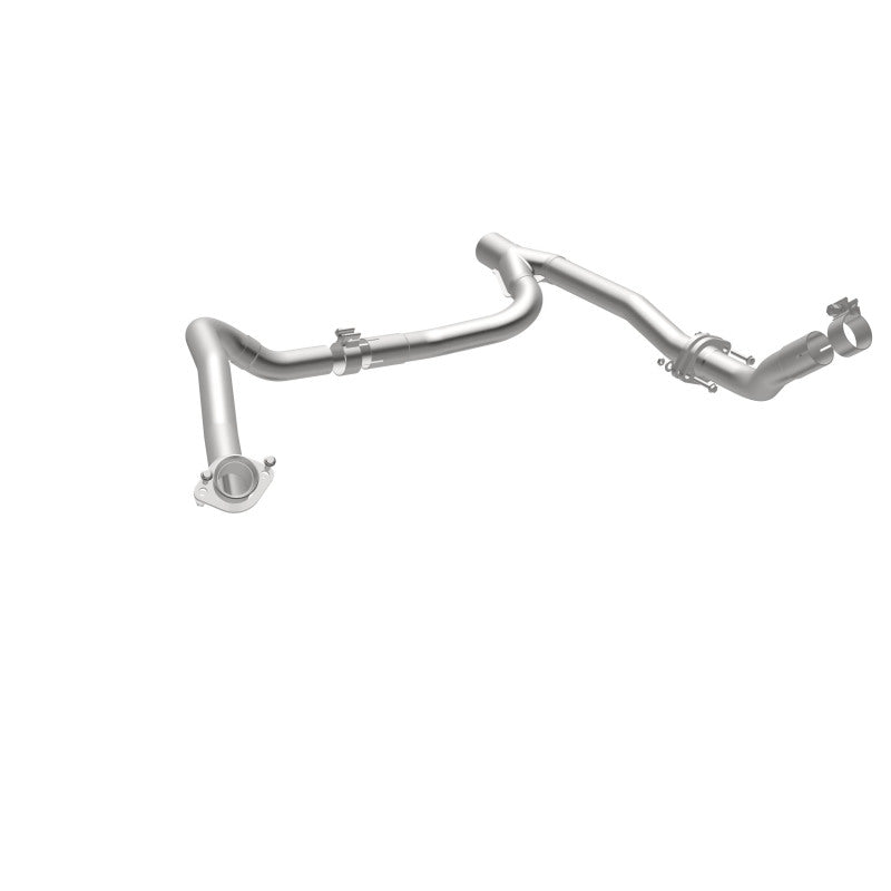 MagnaFlow Loop Delete Y Pipe | Jeep Wrangler JK 07-18 3.6L V6 (19211)