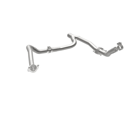 MagnaFlow Loop Delete Y Pipe | Jeep Wrangler JK 07-18 3.6L V6 (19211)