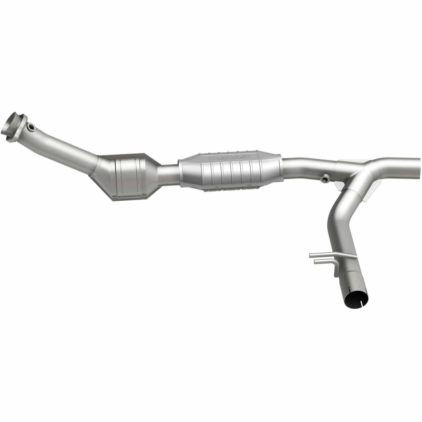 MagnaFlow California Grade CARB Compliant Direct-Fit Catalytic Converter 447116