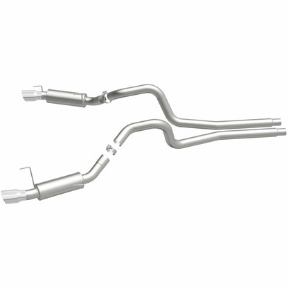 MagnaFlow 2005-2009 Ford Mustang Competition Series Cat-Back Performance Exhaust System