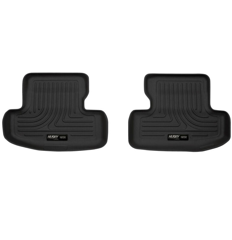 Husky Liners X-ACT Contour Floor Mats | 2015-2021 Ford Mustang (55471/55481)