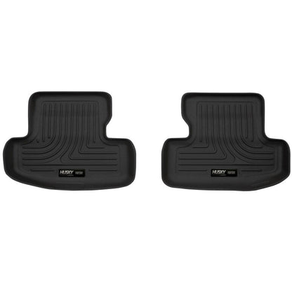 Husky Liners X-ACT Contour Floor Mats | 2015-2021 Ford Mustang (55471/55481)