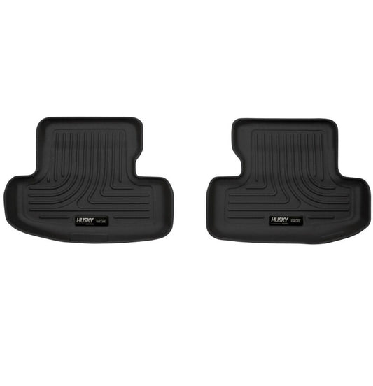 Husky Liners X-ACT Contour Floor Mats | 2015-2021 Ford Mustang (55471/55481)
