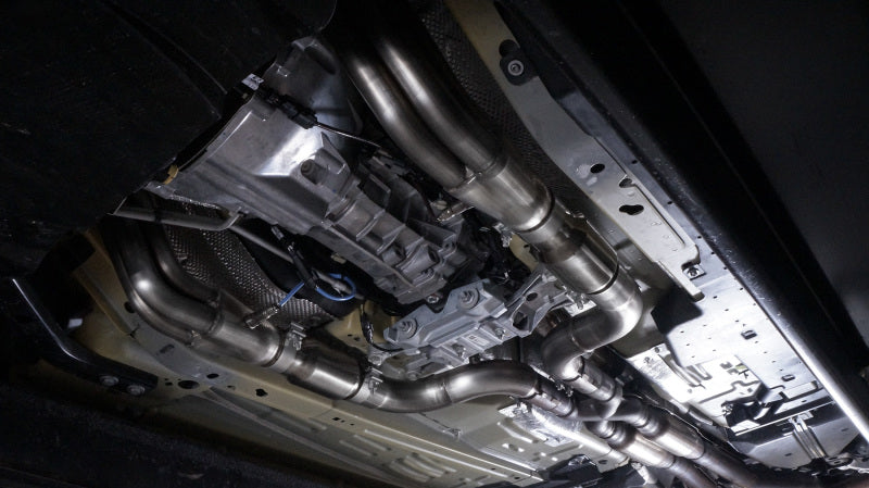 Stainless Works 15+ Ford GT350 Headers 1-7/8in Primaries & 3in Collectors | Mustang (GT350HCAT)