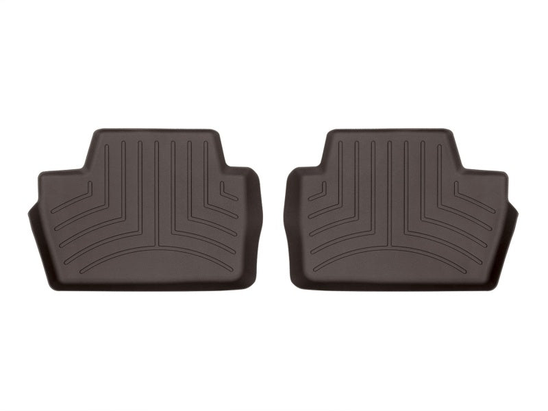 WeatherTech Rear FloorLiner | BMW Z4 / 3 Series / M8 Gran Coupe / 4 Series (18-26) (4716733)