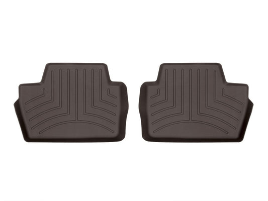 WeatherTech Rear FloorLiner | BMW Z4 / 3 Series / M8 Gran Coupe / 4 Series (18-26) (4716733)