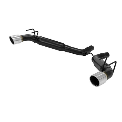 Flowmaster Outlaw Axle-Back Exhaust For Chevy Camaro 10-15 (817504)