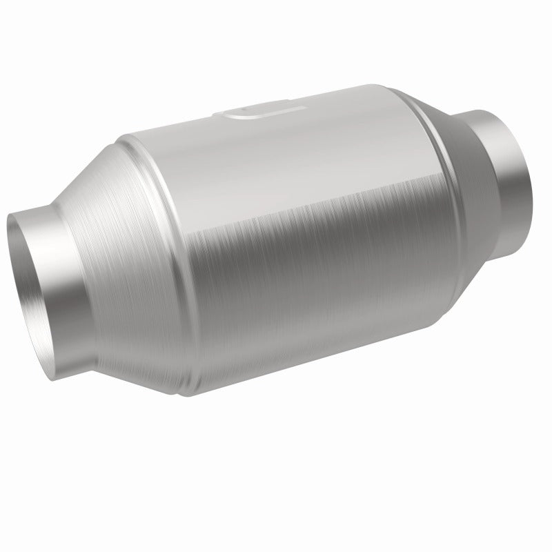 Magnaflow 69019 High Flow Metallic Converter 5in OD 3in In/Out