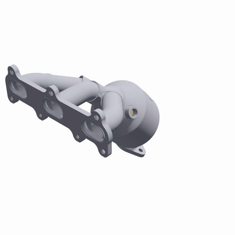 MagnaFlow DirectFit Converter 02-06 Hyundai/Kia Rr Man OEM