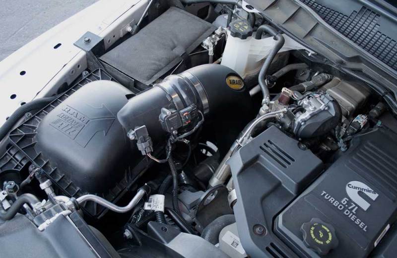 Airaid 300-986 Modular Intake Tube for 07-18 Dodge Ram 2500/3500 6.7L Cummins