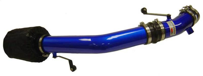 K&N 04 Acura TL Blue Typhoon Short Ram Intake | Acura TL (01-04) (69-0021TB)