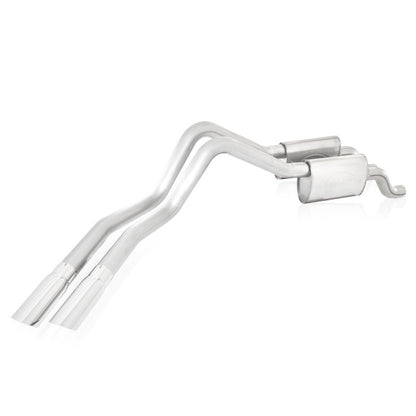 Stainless Works 3in Chambered Mufflers | Ford Raptor (10-14) (FTR10CB)