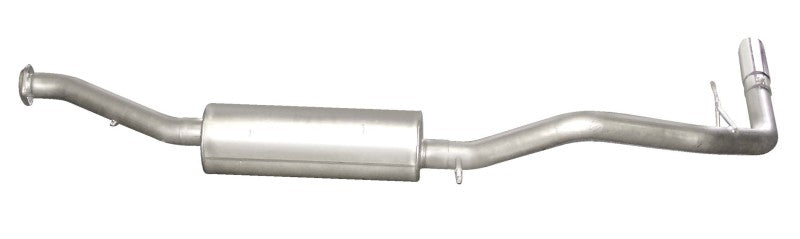 Gibson 3in Single Side Exhaust | Chevrolet Tahoe LS 4.8L (00-06) (615559)