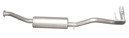 Gibson 3in Single Side Exhaust | Chevrolet Tahoe LS 4.8L (00-06) (615559)