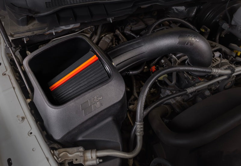 K&N NextGen Cold Air Intake | Dodge Ram 1500 V8 5.7L (09-23) (50-1561D)