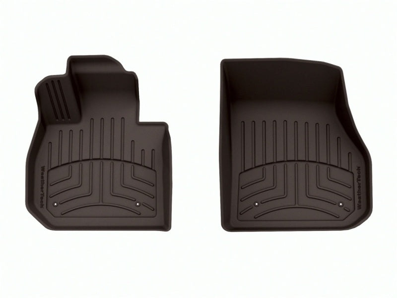 WeatherTech 2024 BMW X1/X2 Front FloorLiner HP | BMW X1 (24+) / X2 (24+) (4718151IM)