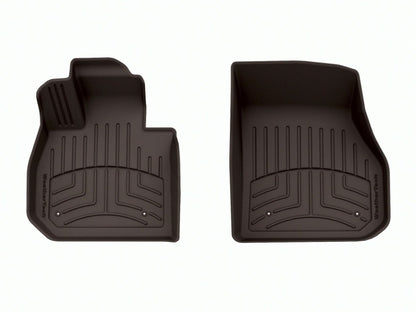WeatherTech 2024 BMW X1/X2 Front FloorLiner HP | BMW X1 (24+) / X2 (24+) (4718151IM)