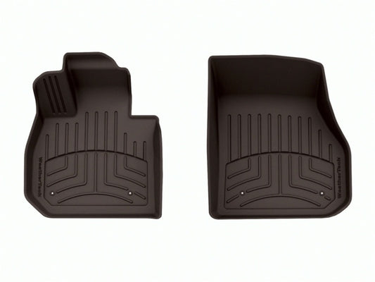 WeatherTech 2024 BMW X1/X2 Front FloorLiner HP | BMW X1 (24+) / X2 (24+) (4718151IM)