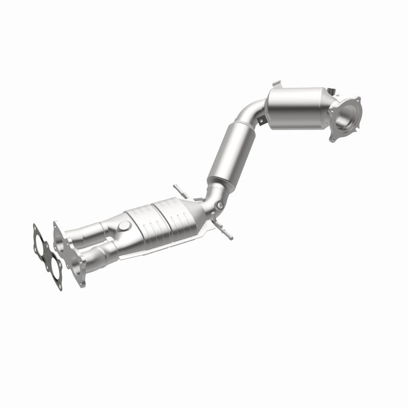 MagnaFlow 21-508 DirectFit Converter OEM Close Coupled For Volvo S60 11-16 L6