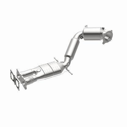 MagnaFlow 21-508 DirectFit Converter OEM Close Coupled For Volvo S60 11-16 L6
