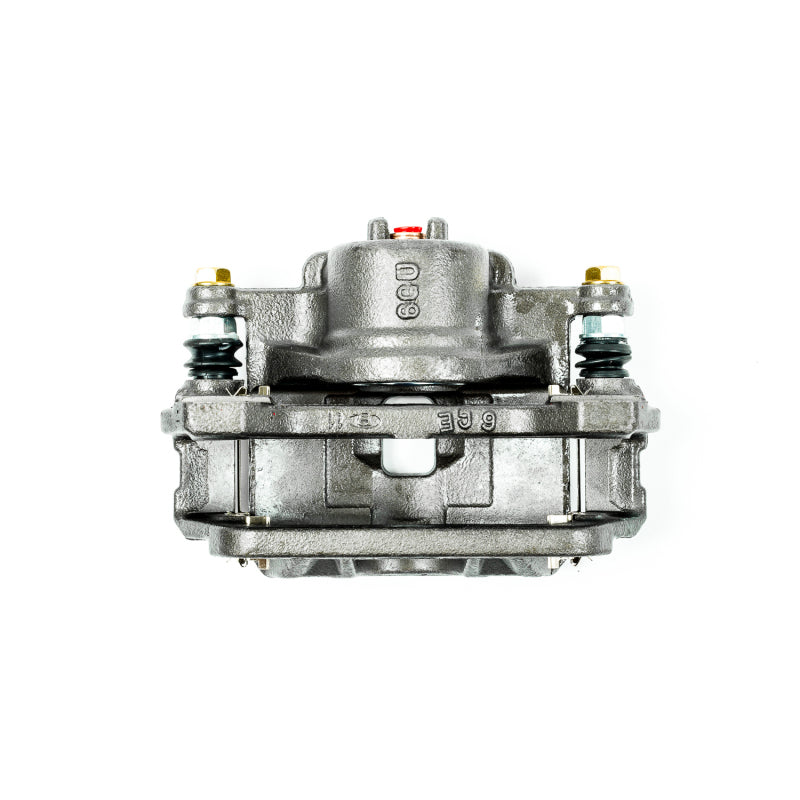 PowerStop Autospecialty Front Left Caliper w/HW | RSX/ Civic Si/ S2000 (02-09) (L2809)