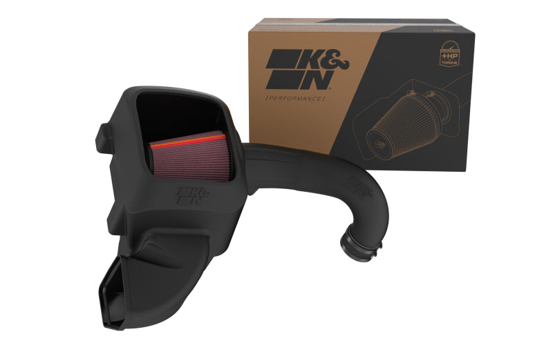 K&N NextGen Cold Air Intake | Dodge Ram 1500 (09-23) (50-1561)