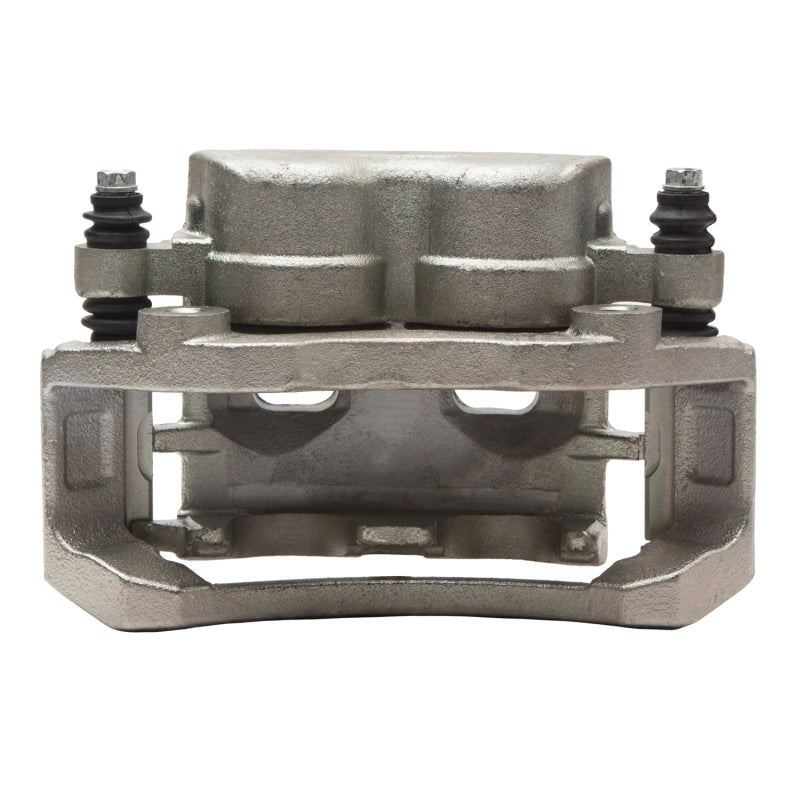 DFC Premium Calipers (FRONT L/R): Dodge Durango (02-06) - Silver Zinc