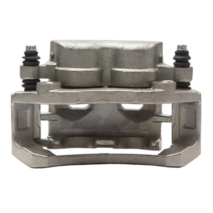 DFC Premium Calipers (FRONT L/R): Dodge Durango (02-06) - Silver Zinc