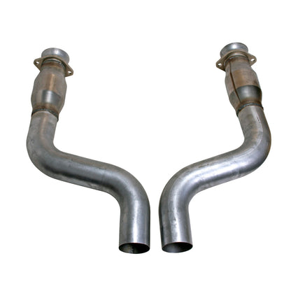 BBK 3in Mid Pipe w/ Converters | Dodge Challenger/Charger 11-24 (40461)