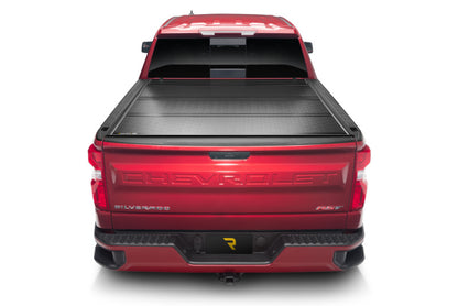 BAK 226131 BAKFlip G2 Hard Folding Tonneau Cover for 2019-2025 Chevy/GMC Silvera